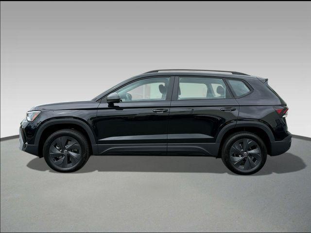 new 2026 Volkswagen Taos car, priced at $27,211