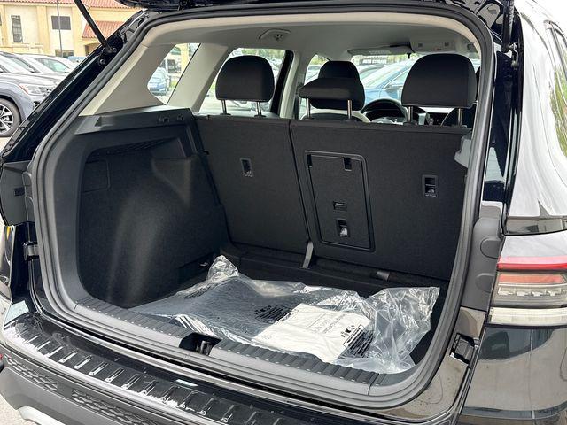 new 2026 Volkswagen Taos car, priced at $27,211