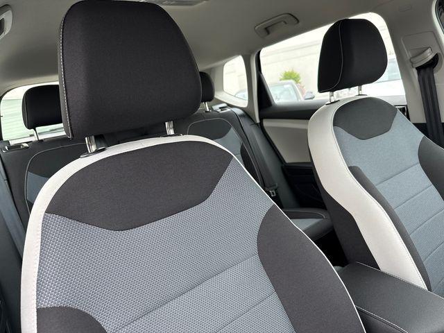 new 2026 Volkswagen Taos car, priced at $27,211