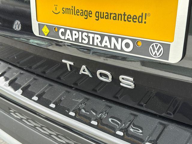 new 2026 Volkswagen Taos car, priced at $27,211