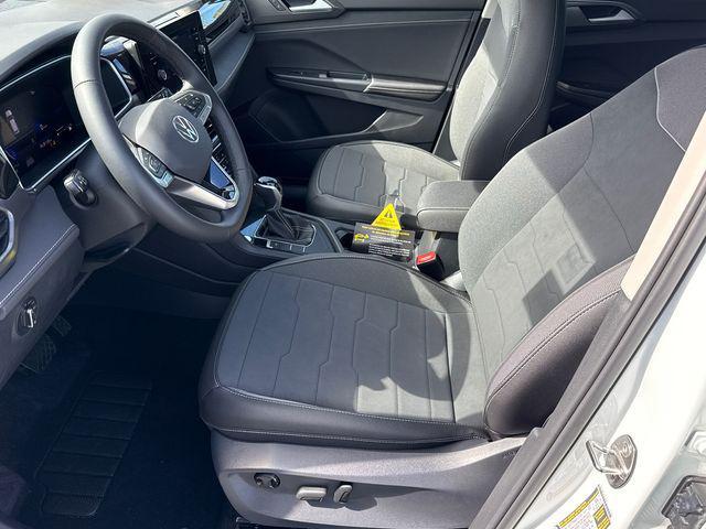 new 2026 Volkswagen Taos car, priced at $32,339