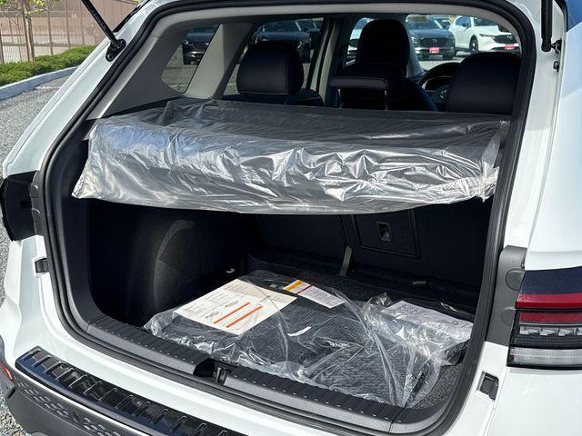 new 2026 Volkswagen Taos car, priced at $32,339