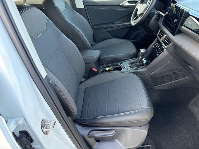 new 2026 Volkswagen Taos car, priced at $32,339