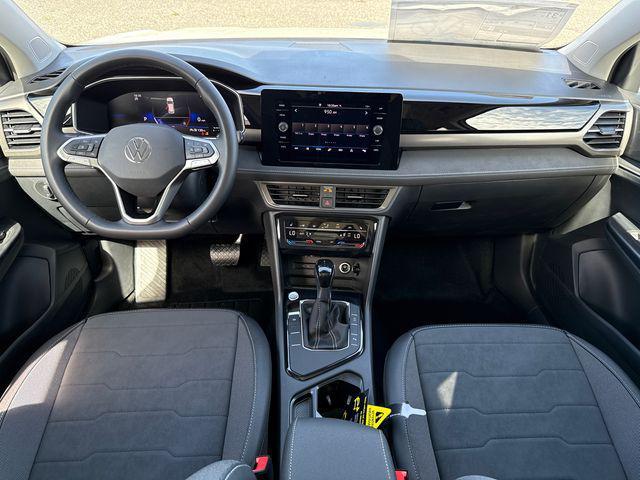new 2026 Volkswagen Taos car, priced at $32,339