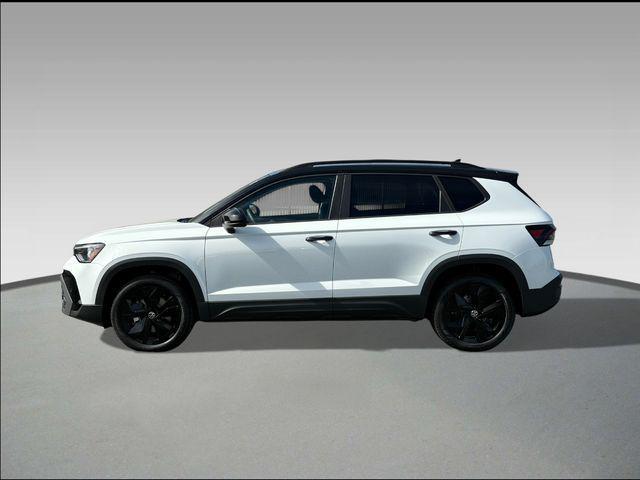 new 2026 Volkswagen Taos car, priced at $32,339