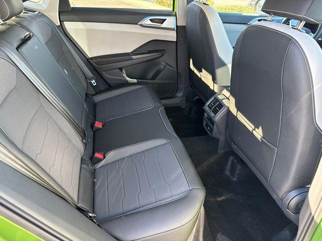 new 2025 Volkswagen Taos car, priced at $27,307