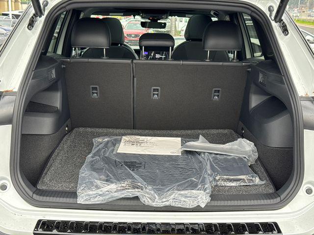 new 2026 Volkswagen Tiguan car, priced at $36,479