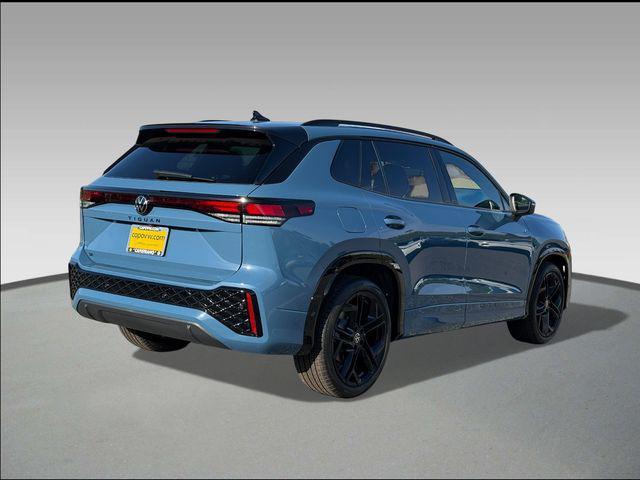 new 2026 Volkswagen Tiguan car, priced at $37,840