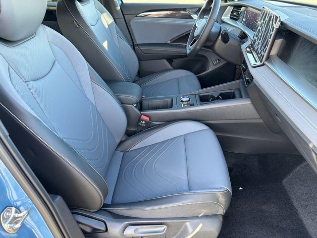 new 2026 Volkswagen Tiguan car, priced at $37,840