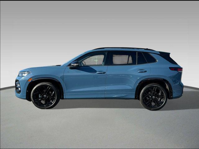 new 2026 Volkswagen Tiguan car, priced at $37,840