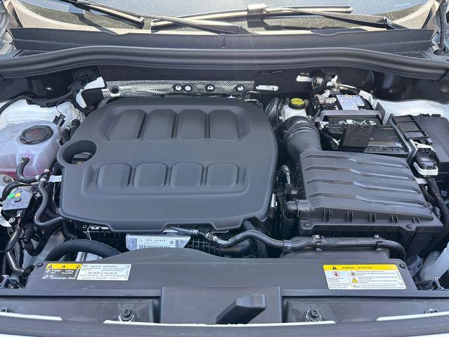 new 2026 Volkswagen Tiguan car, priced at $36,899