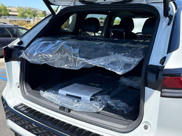 new 2026 Volkswagen Tiguan car, priced at $36,899