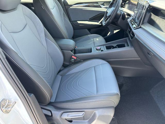 new 2026 Volkswagen Tiguan car, priced at $36,899
