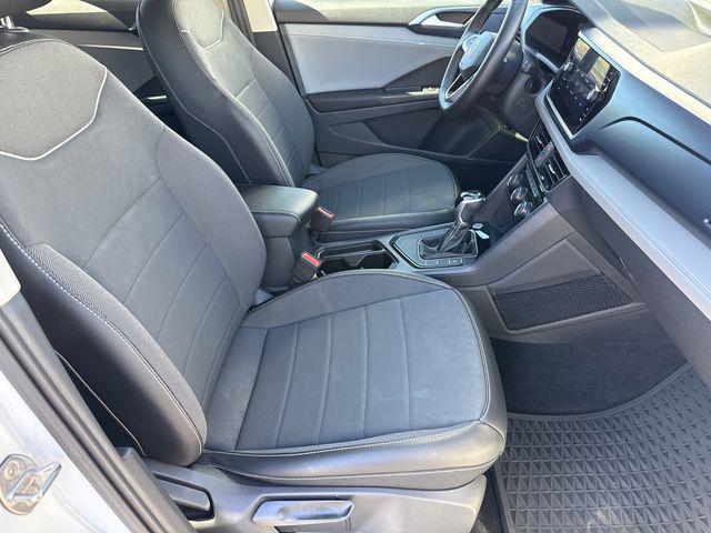 used 2023 Volkswagen Taos car, priced at $21,199