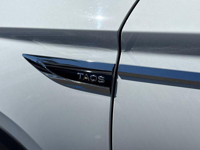 used 2023 Volkswagen Taos car, priced at $21,199