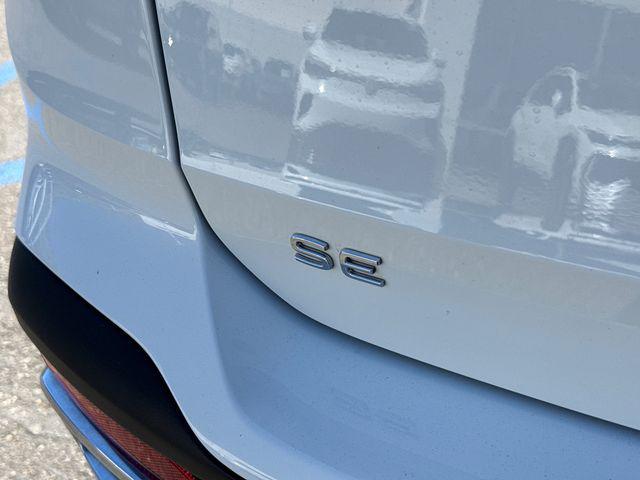 used 2023 Volkswagen Taos car, priced at $21,199