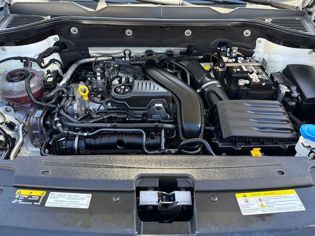 used 2023 Volkswagen Taos car, priced at $21,199