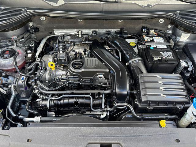 used 2023 Volkswagen Taos car, priced at $20,899