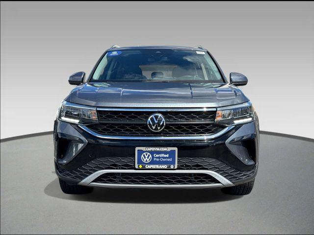 used 2023 Volkswagen Taos car, priced at $20,899