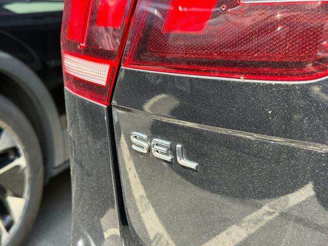 used 2022 Volkswagen Tiguan car, priced at $25,499