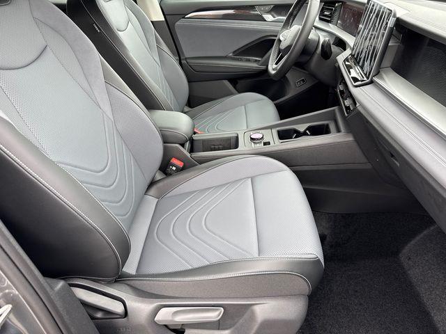 new 2026 Volkswagen Tiguan car, priced at $32,139
