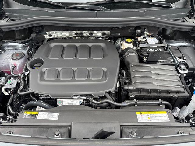 new 2026 Volkswagen Tiguan car, priced at $32,139