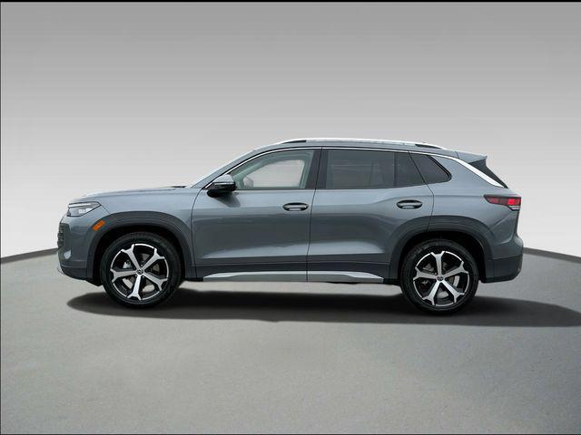new 2026 Volkswagen Tiguan car, priced at $32,139