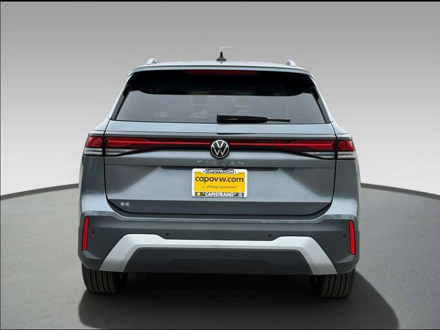 new 2026 Volkswagen Tiguan car, priced at $32,139