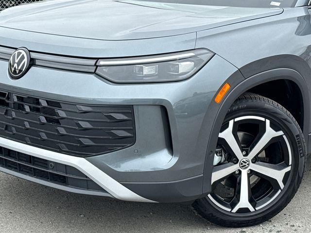 new 2026 Volkswagen Tiguan car, priced at $32,139