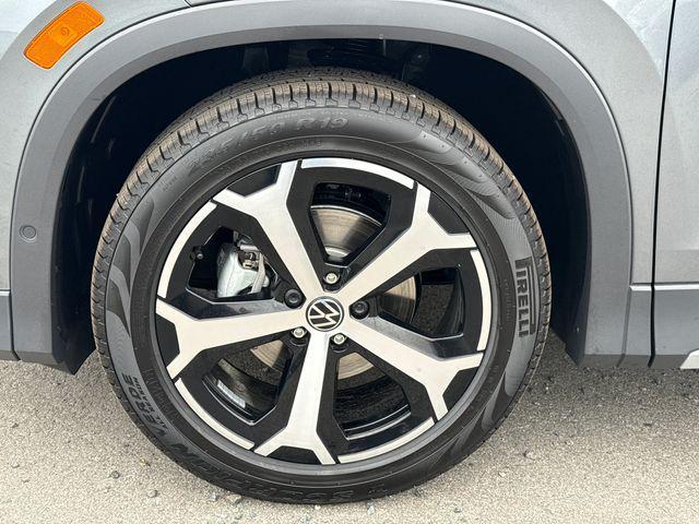 new 2026 Volkswagen Tiguan car, priced at $32,139