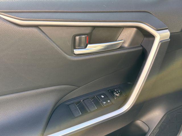 used 2023 Toyota RAV4 car, priced at $29,899