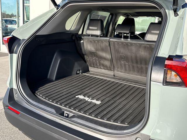 used 2023 Toyota RAV4 car, priced at $29,899