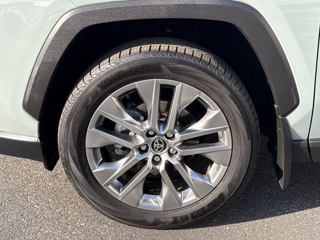 used 2023 Toyota RAV4 car, priced at $29,899
