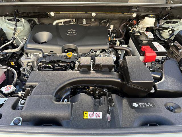 used 2023 Toyota RAV4 car, priced at $29,899