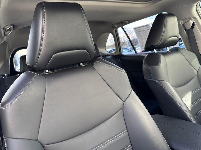 used 2023 Toyota RAV4 car, priced at $29,899