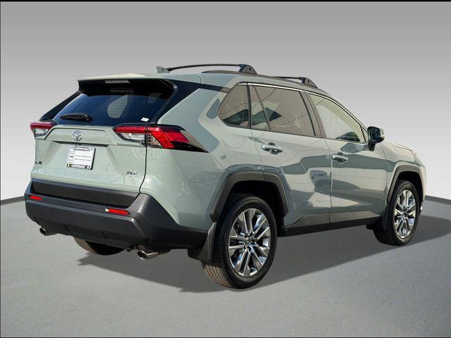used 2023 Toyota RAV4 car, priced at $29,899