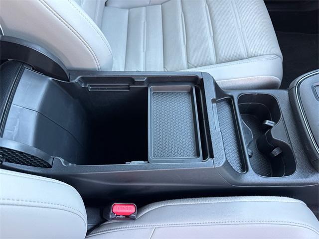 used 2025 Honda CR-V car, priced at $31,899