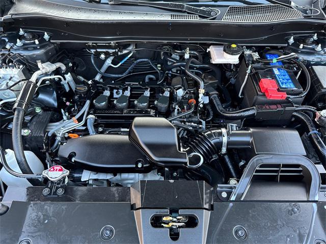 used 2025 Honda CR-V car, priced at $31,899
