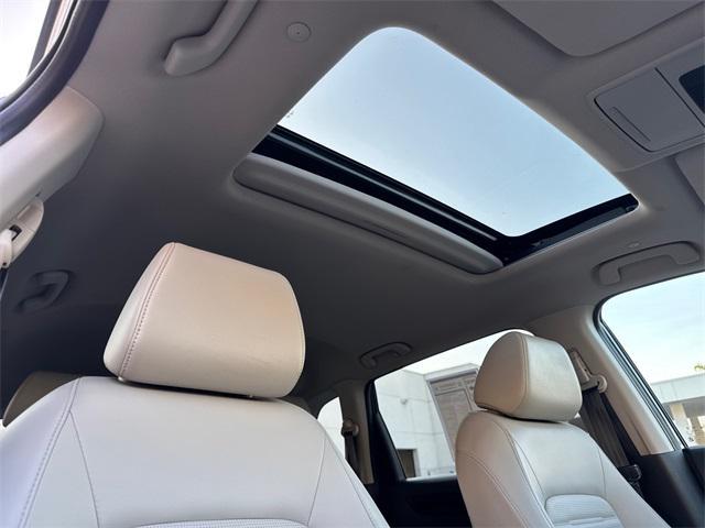 used 2025 Honda CR-V car, priced at $31,899