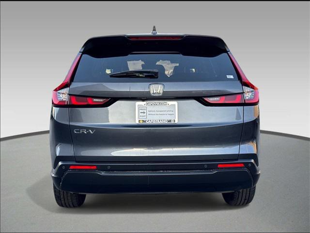 used 2025 Honda CR-V car, priced at $31,899