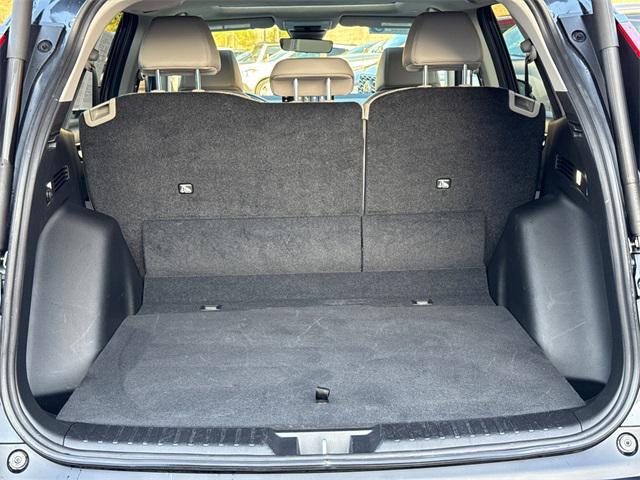 used 2025 Honda CR-V car, priced at $31,899