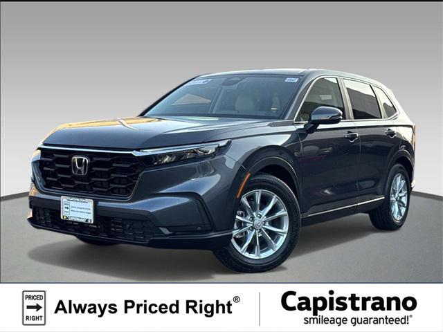 used 2025 Honda CR-V car, priced at $31,899