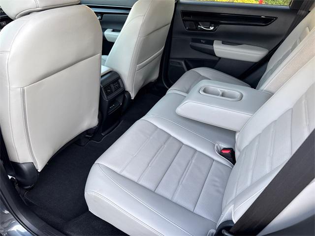 used 2025 Honda CR-V car, priced at $31,899