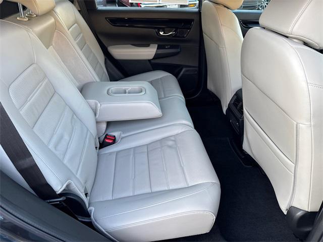 used 2025 Honda CR-V car, priced at $31,899