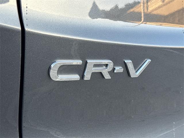 used 2025 Honda CR-V car, priced at $31,899