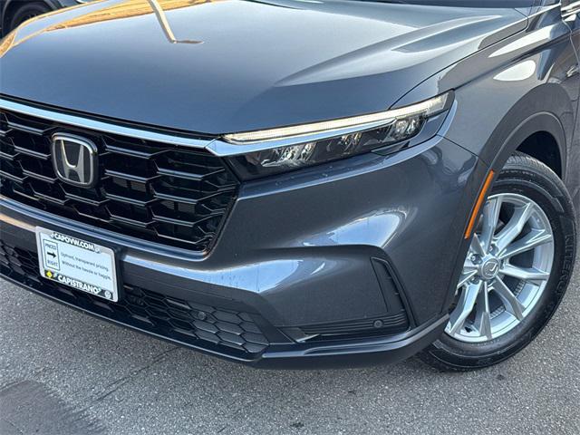 used 2025 Honda CR-V car, priced at $31,899