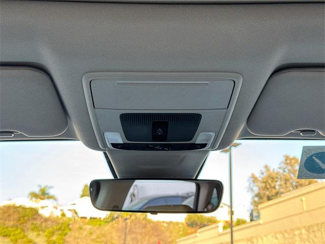 used 2025 Honda CR-V car, priced at $31,899