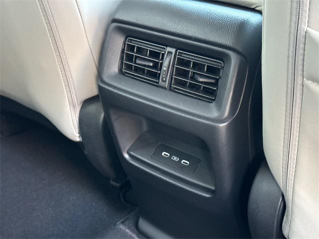 used 2025 Honda CR-V car, priced at $31,899