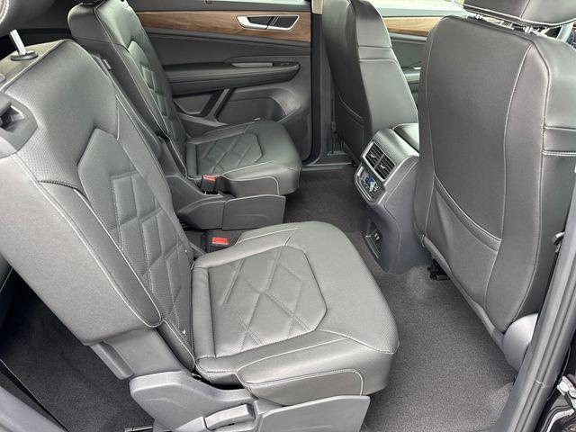 new 2026 Volkswagen Atlas car, priced at $42,612