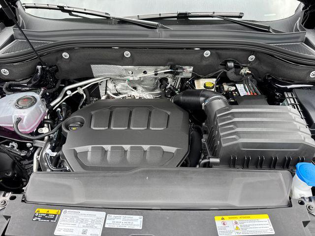 new 2026 Volkswagen Atlas car, priced at $42,612